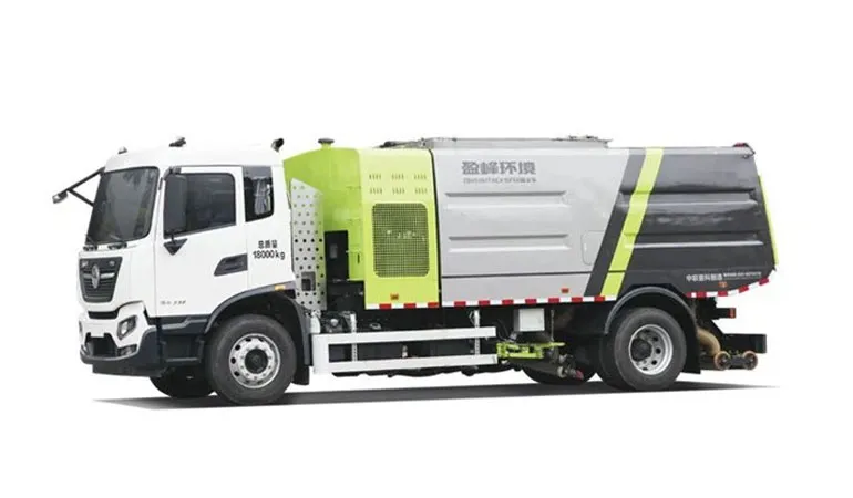 Vacuum Sweeper