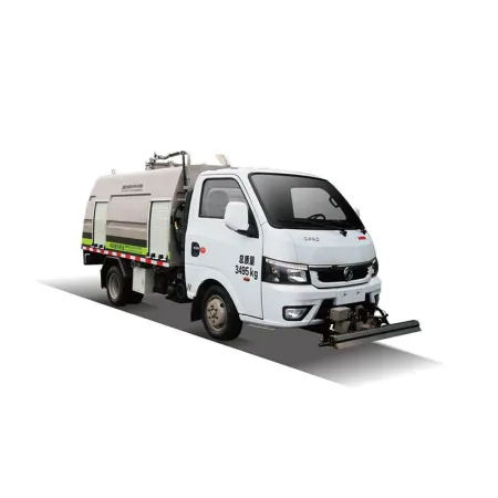Road Maintenance Vehicle