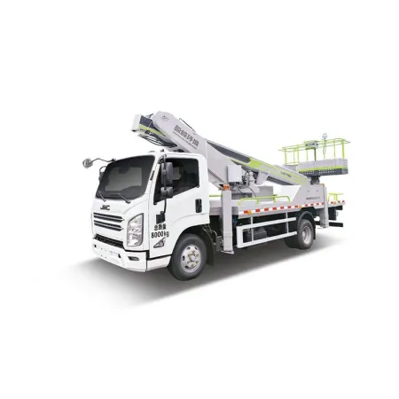 Aerial Work Platform Vehicle