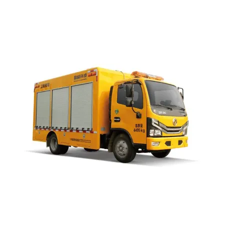 Rescue Truck