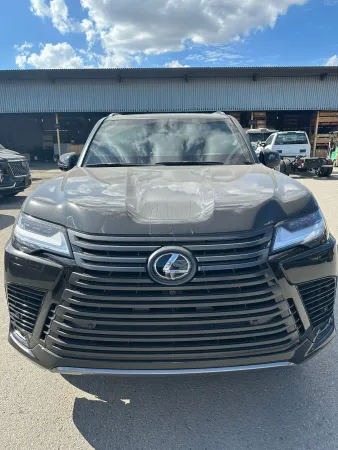 Armored vehicles - Lexus LX700h Luxury – Armored BR6