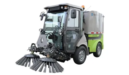 Garbage Truck