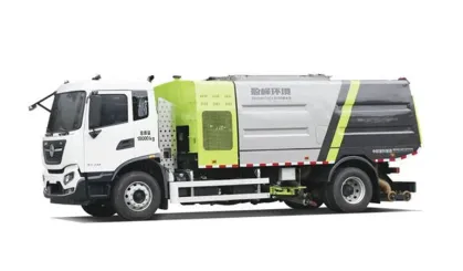 Vacuum Sweeper