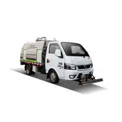 Road Maintenance Vehicle