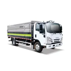 Container Garbage Truck