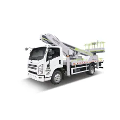 Aerial Work Platform Vehicle