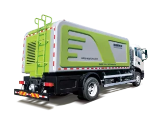 Suction Truck
