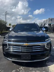 Armored vehicles - Chevrolet Tahoe Premier – Armored BR4