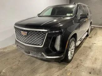 Armored vehicles - Cadillac Escalade ESV - Armored Level B6 (LIGHT)